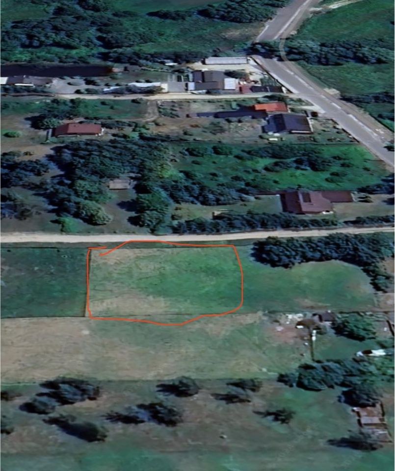 Działka rolna Zofiówka