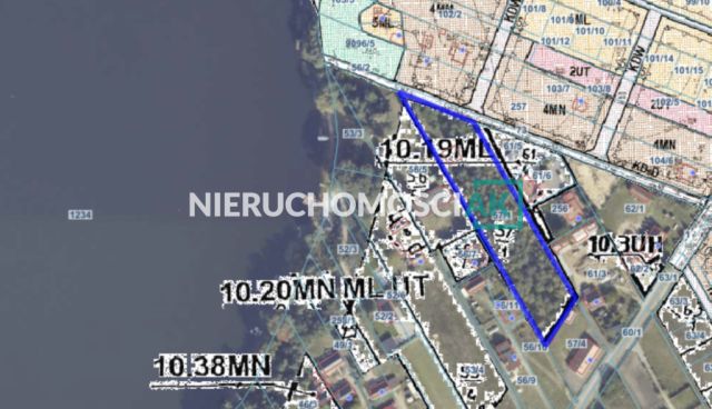 Działka budowlana Głębockie Pierwsze. Zdjęcie 9
