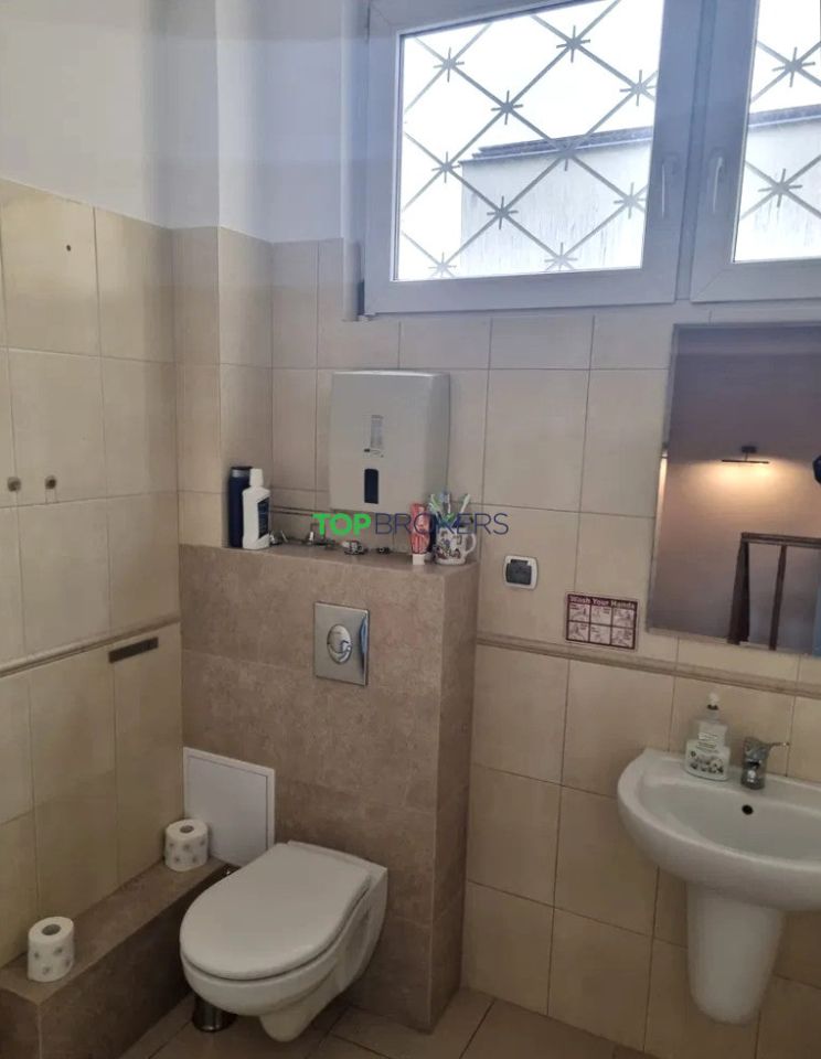 bliźniak, 13 pokoi Warszawa Mokotów. Zdjęcie 15