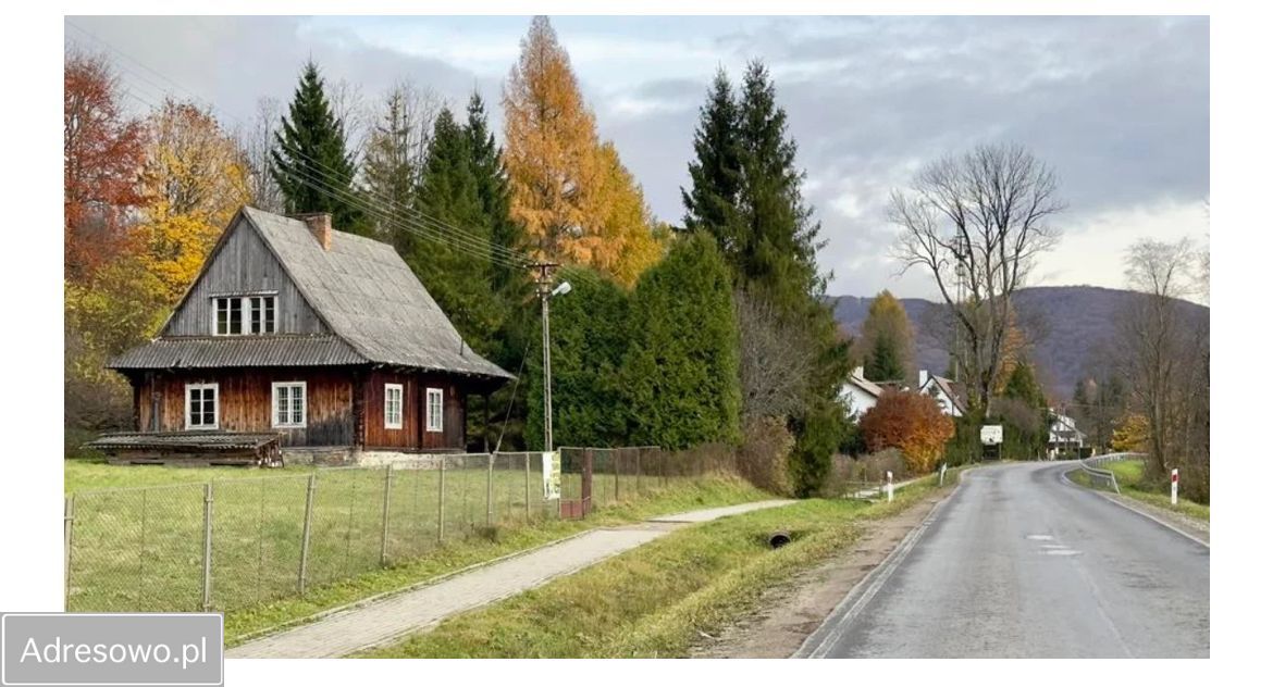 Działka Wetlina. Zdjęcie 9