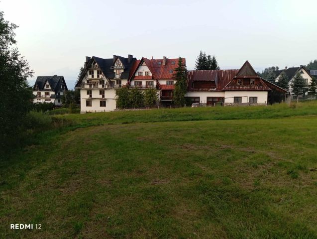 dom wolnostojący, 20 pokoi Poronin, ul. Za Torem. Zdjęcie 3