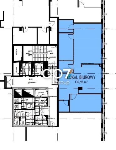 Biuro Kraków Prądnik Czerwony, ul. Pilotów. Zdjęcie 5