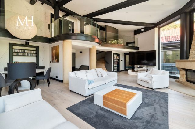 dom wolnostojący, 5 pokoi Łódź Julianów. Zdjęcie 34