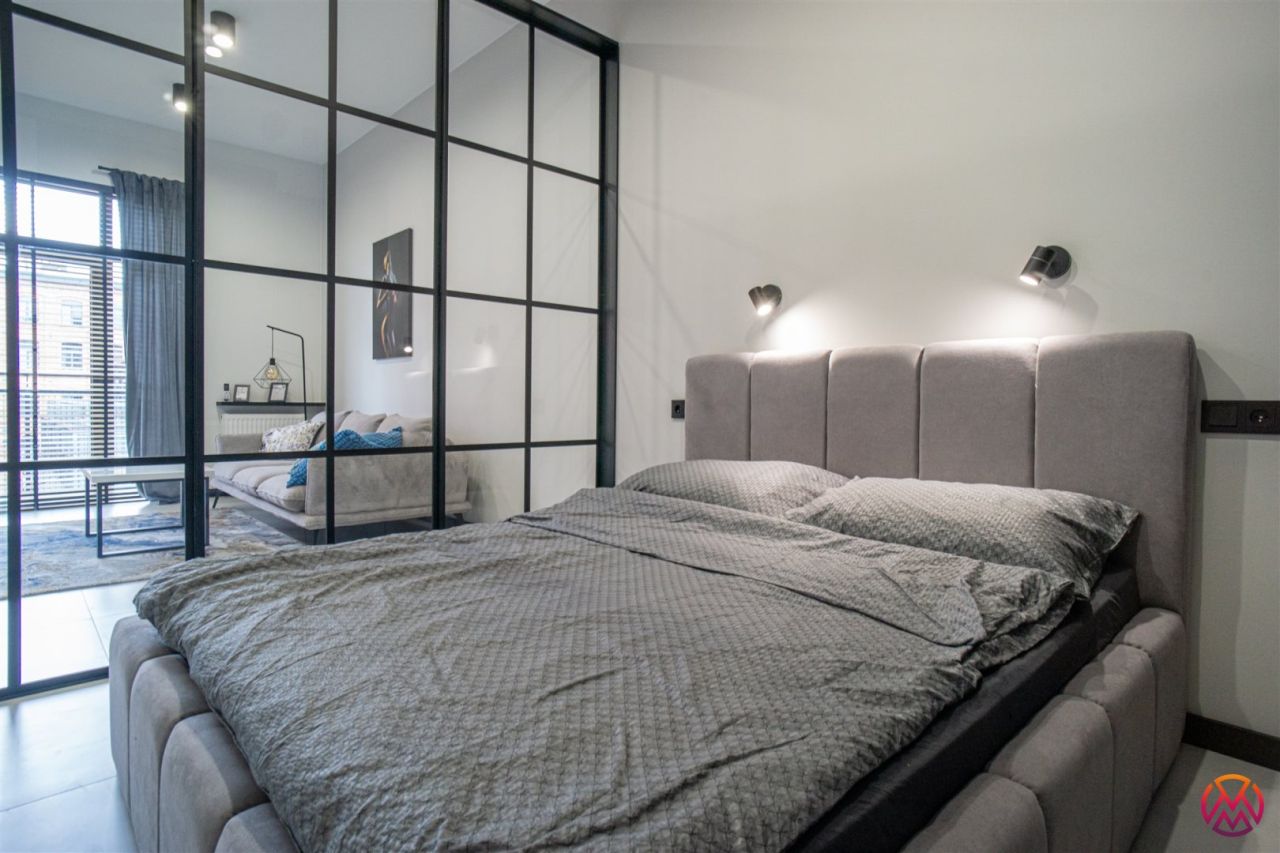 Mieszkanie 2-pokojowe Łódź Śródmieście, ul. ks. bp. Wincentego Tymienieckiego. Zdjęcie 4