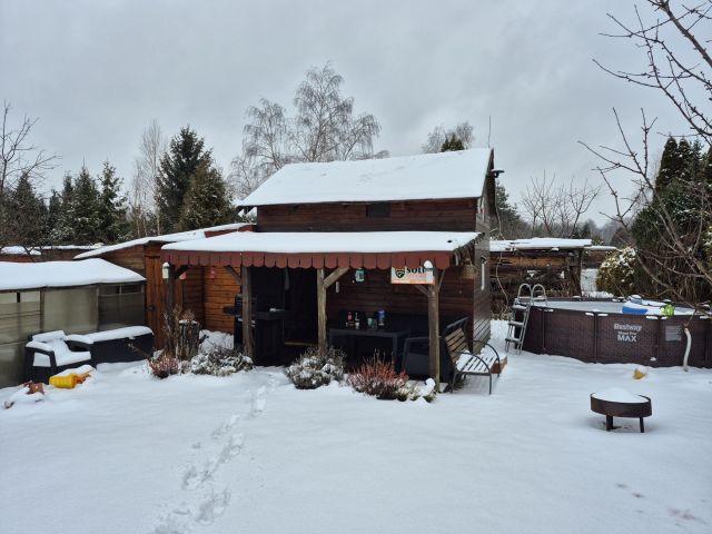 Działka rod Ruda Śląska. Zdjęcie 1