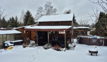 Działka rod Ruda Śląska