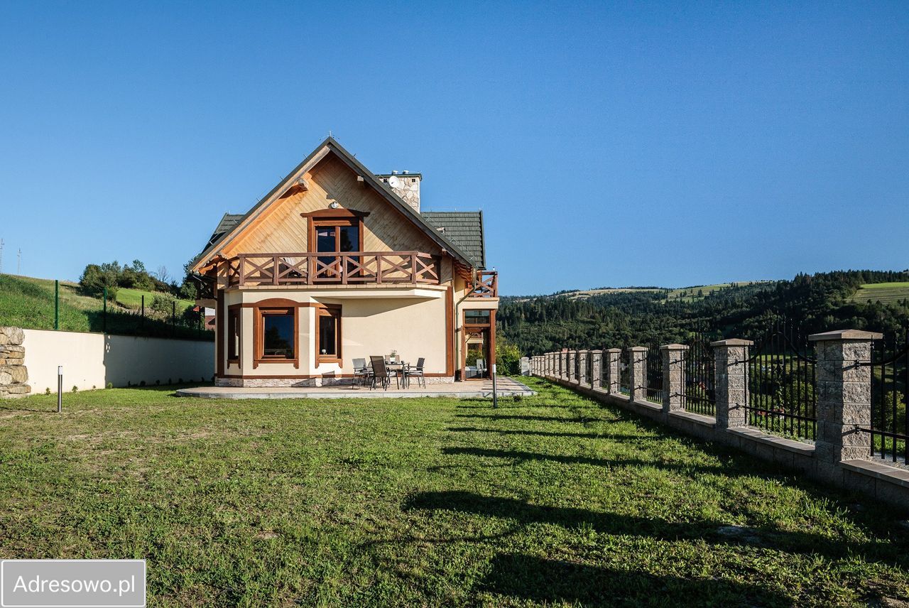 dom wolnostojący, 6 pokoi Szlachtowa, ul. Słona Młaka. Zdjęcie 13