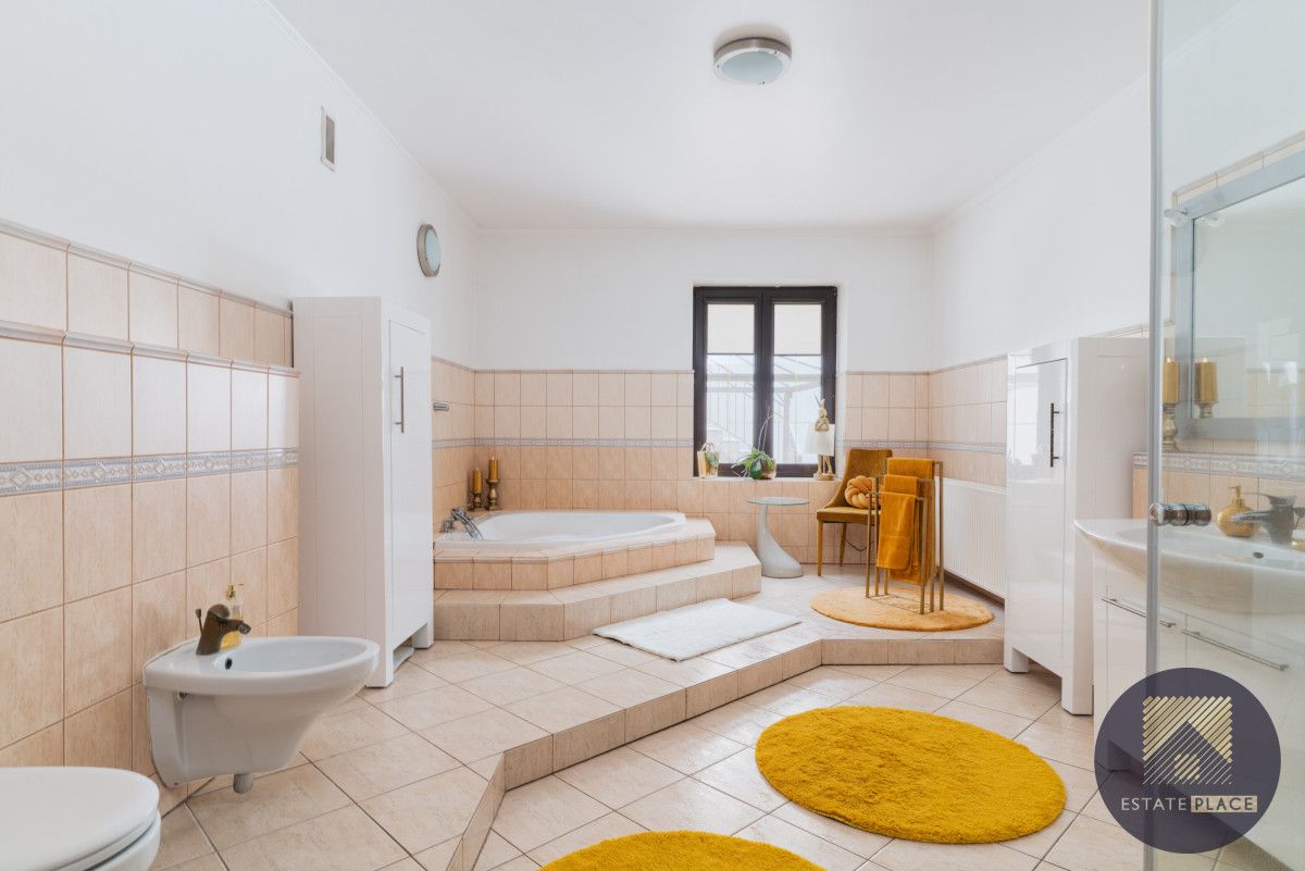 dom wolnostojący, 7 pokoi Kolonia Warszawska, ul. Ułanów. Zdjęcie 17