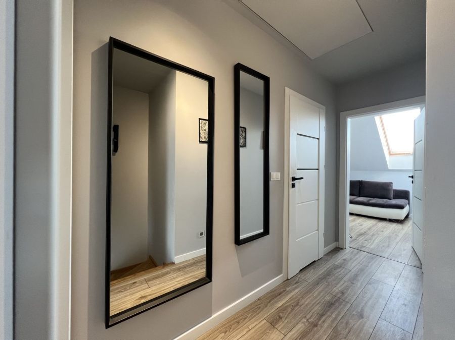 dom szeregowy, 3 pokoje Pępowo, ul. Witolda Gombrowicza. Zdjęcie 12