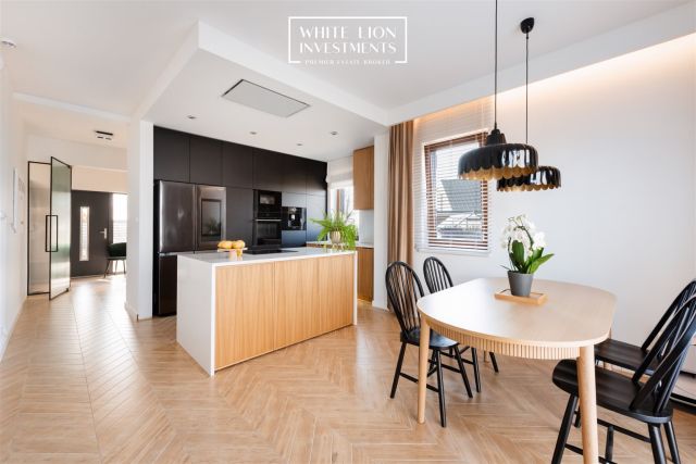 bliźniak, 5 pokoi Zielonki-Wieś, Adama Jarzębskiego. Zdjęcie 3