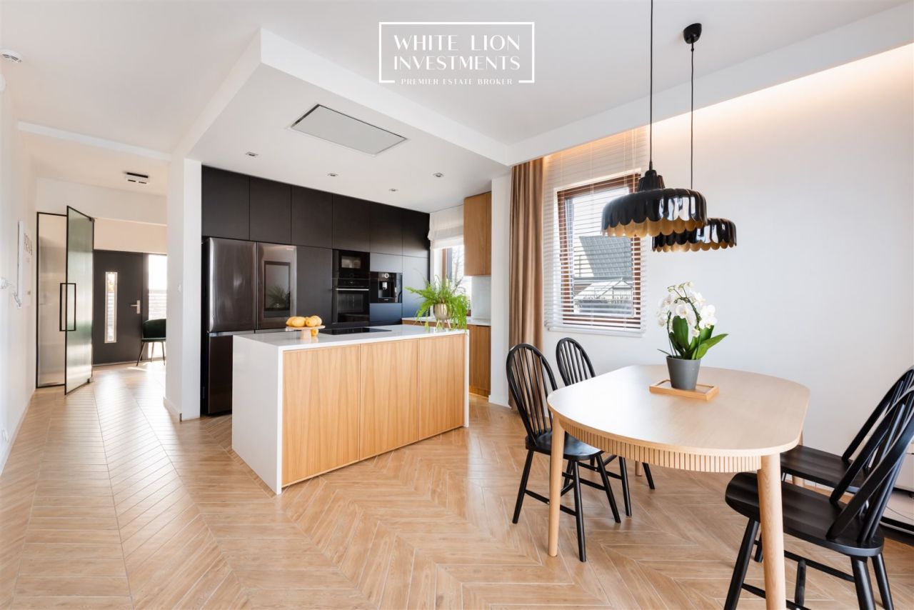 bliźniak, 5 pokoi Zielonki-Wieś, Adama Jarzębskiego. Zdjęcie 3