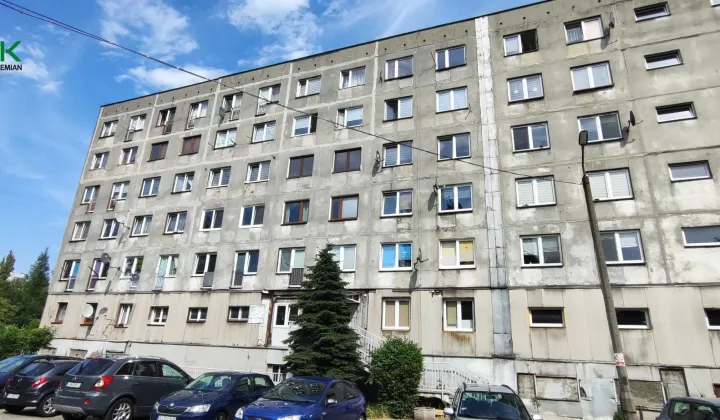 Mieszkanie 1-pokojowe Bytom, ul. Mikołaja Reja