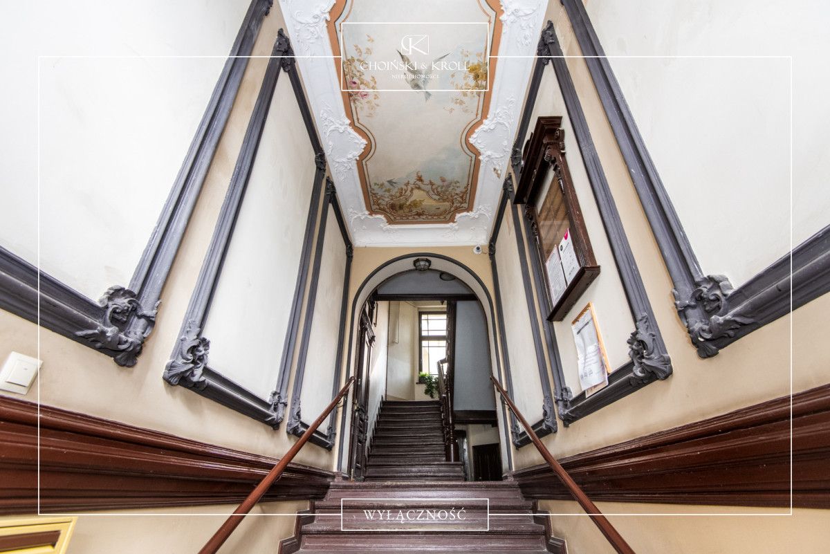 Mieszkanie 3-pokojowe Poznań Centrum, ul. Łąkowa. Zdjęcie 21