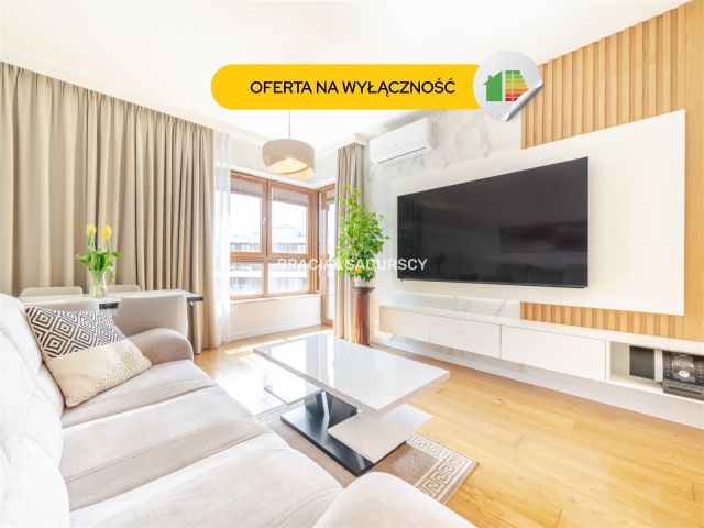 Mieszkanie 3-pokojowe Kraków Grzegórzki, ul. płk. Francesco Nullo. Zdjęcie 1