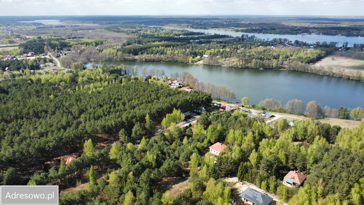 Działka budowlana Gorzewo. Zdjęcie 5