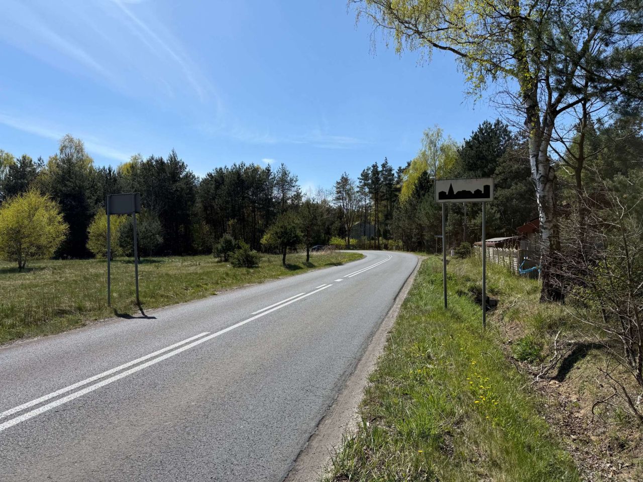 Działka budowlana Rybna, ul. Kręta. Zdjęcie 8