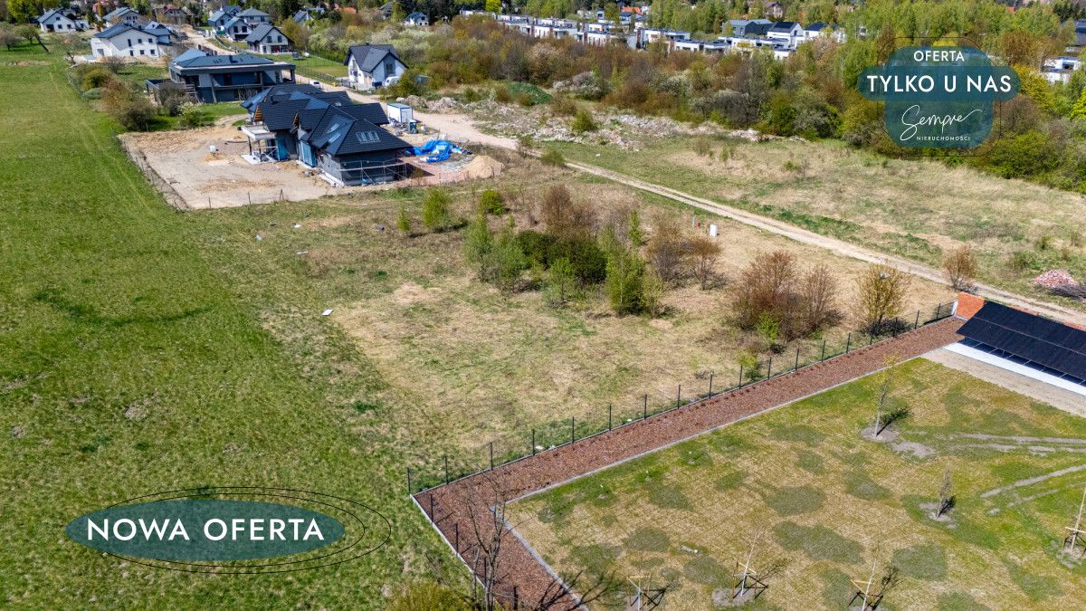 Działka budowlana Łódź Sikawa, ul. Listopadowa. Zdjęcie 6
