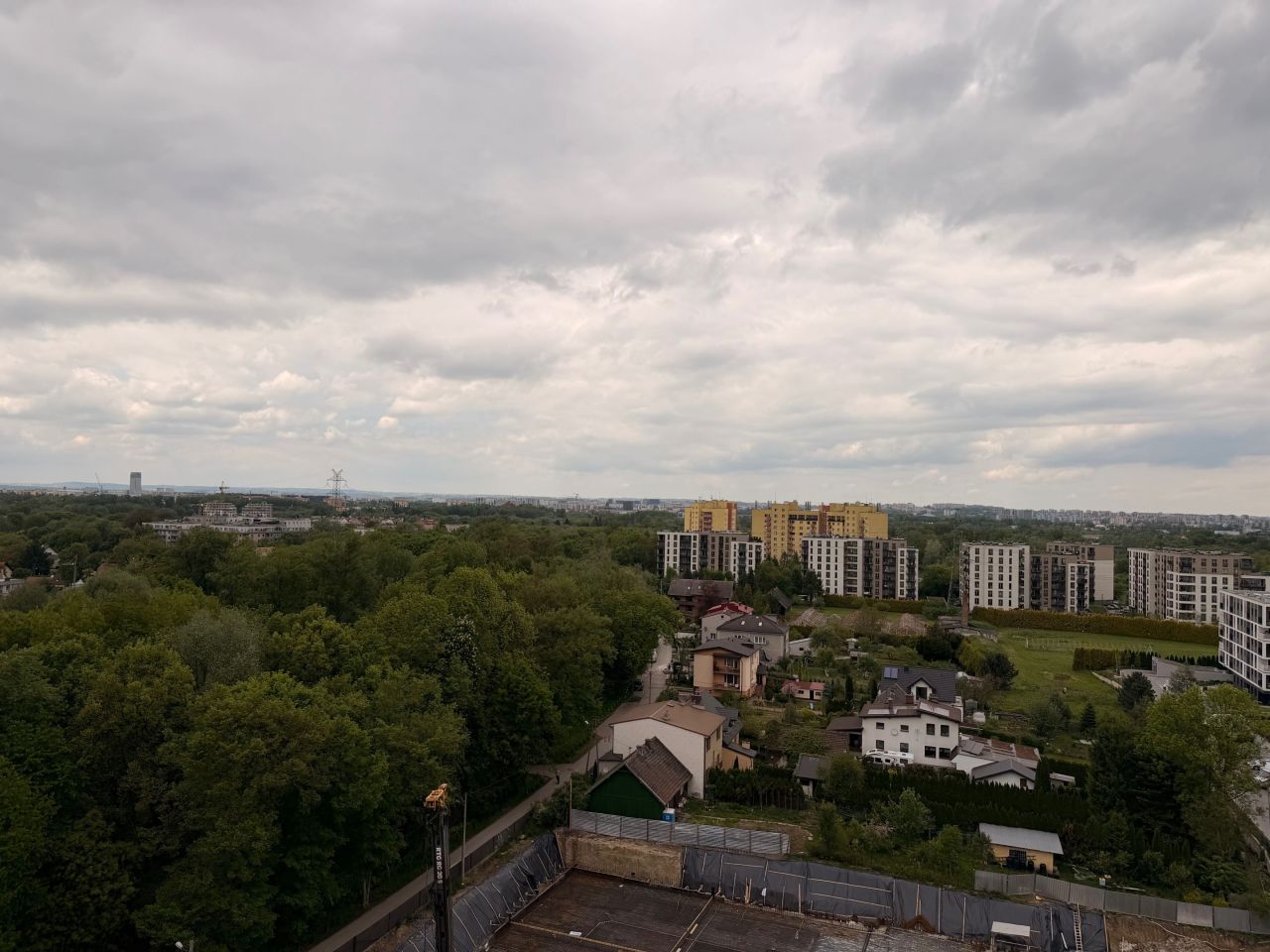 Mieszkanie 3-pokojowe Kraków Podgórze, ul. Myśliwska. Zdjęcie 8