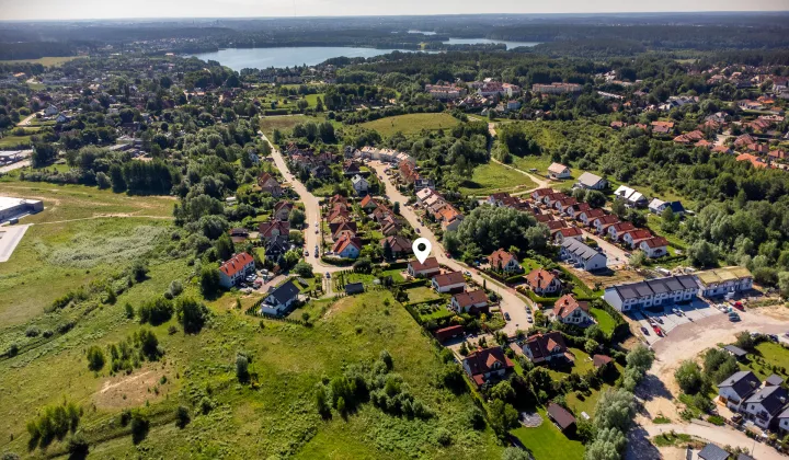 dom wolnostojący, 5 pokoi Olsztyn Gutkowo, ul. Kmicica