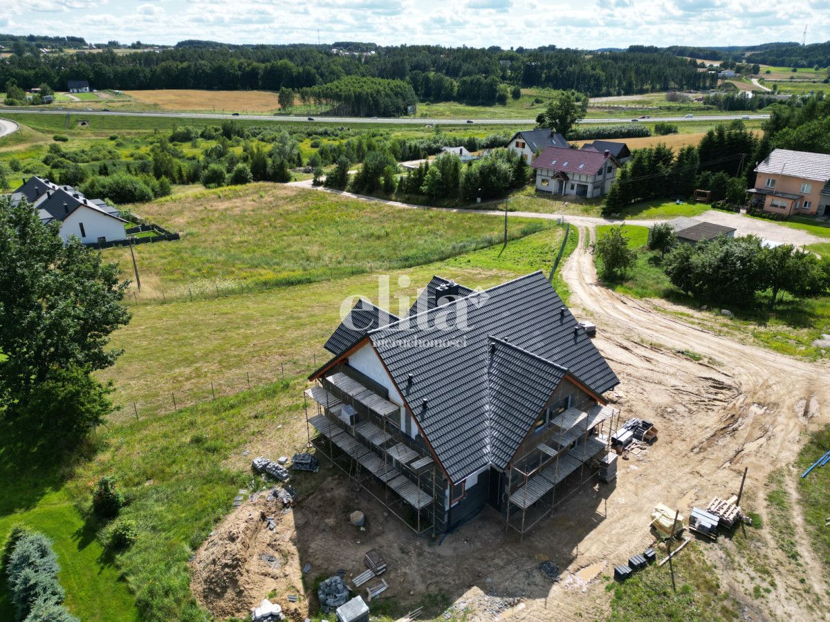 bliźniak, 4 pokoje Szemud, ul. Obrońców Szemuda. Zdjęcie 5