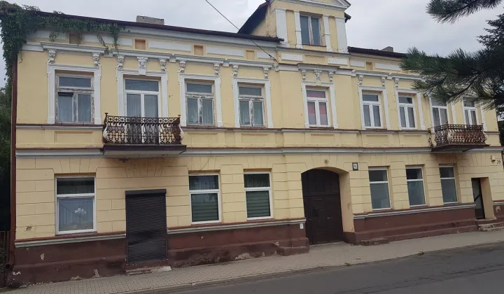 kamienica, 10 pokoi Brzeziny