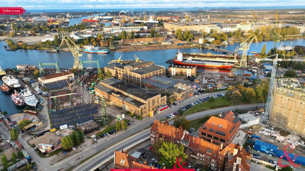 Mieszkanie 1-pokojowe Gdańsk Śródmieście, ul. ks. Jerzego Popiełuszki. Zdjęcie 22