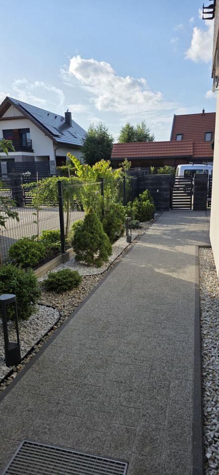 dom szeregowy, 5 pokoi Olsztyn Osiedle Generałów, ul. Maryny Okęckiej-Bromkowej. Zdjęcie 3