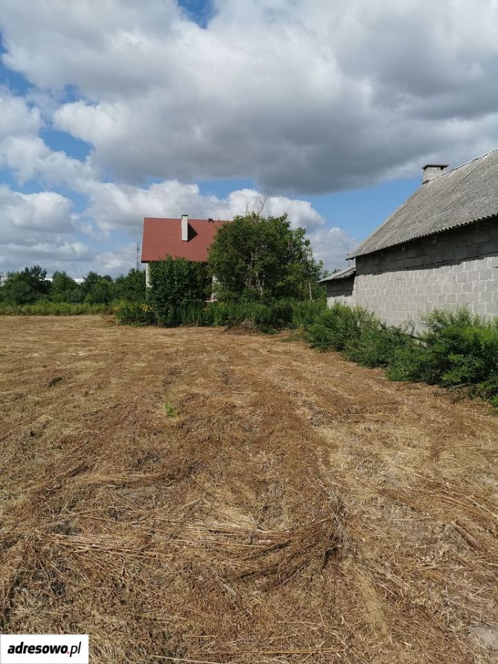 Działka budowlana Wyszków, ul. Przemysłowa. Zdjęcie 3