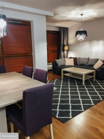 Mieszkanie 3-pokojowe Warszawa Wilanów, ul. Adama Branickiego. Zdjęcie 1