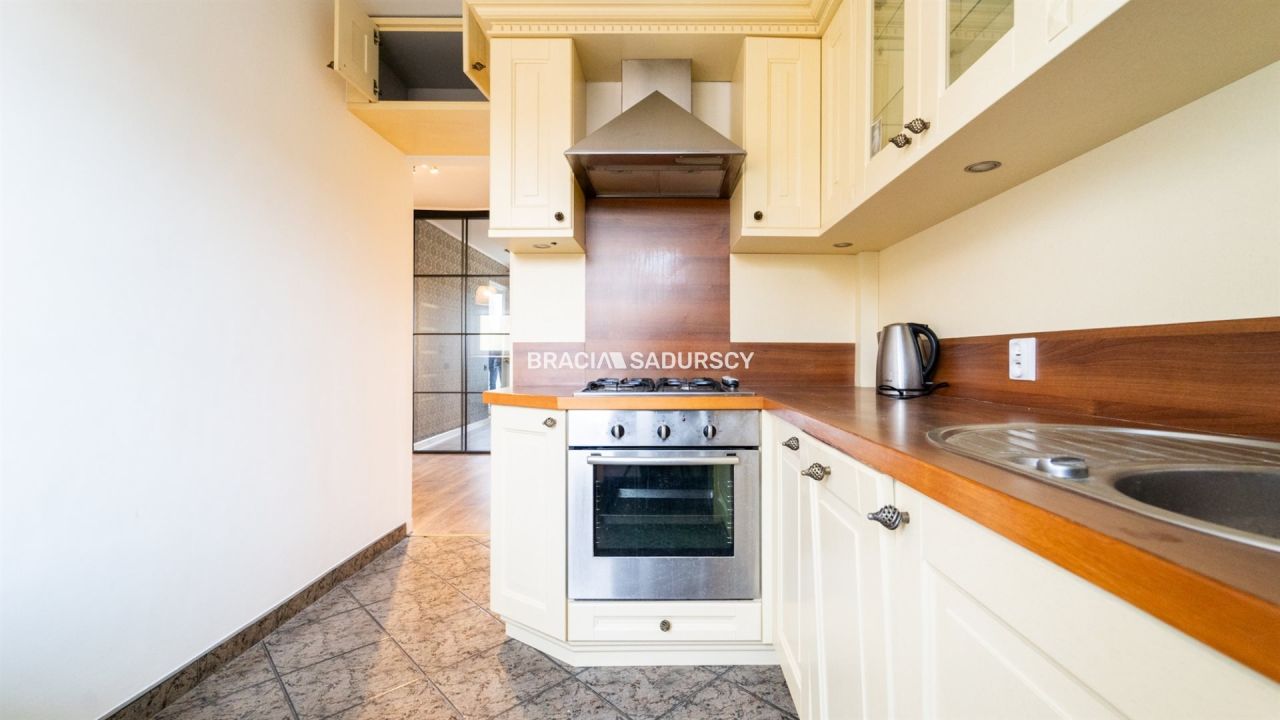 Mieszkanie 3-pokojowe Kraków Dębniki, ul. Kobierzyńska. Zdjęcie 3