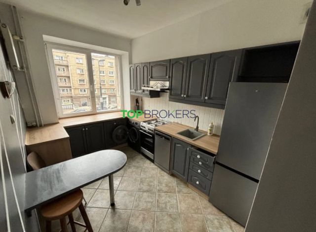 Mieszkanie 2-pokojowe Warszawa Muranów, al. "Solidarności". Zdjęcie 4