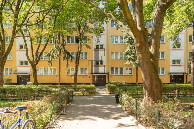 Mieszkanie 2-pokojowe Warszawa Mokotów, ul. Bokserska. Zdjęcie 13