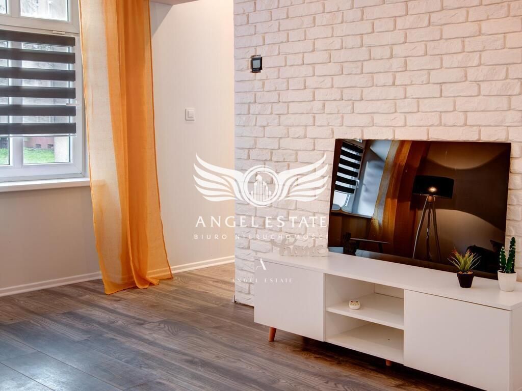 Mieszkanie 1-pokojowe Szczecin Centrum, ul. bł. Królowej Jadwigi. Zdjęcie 2