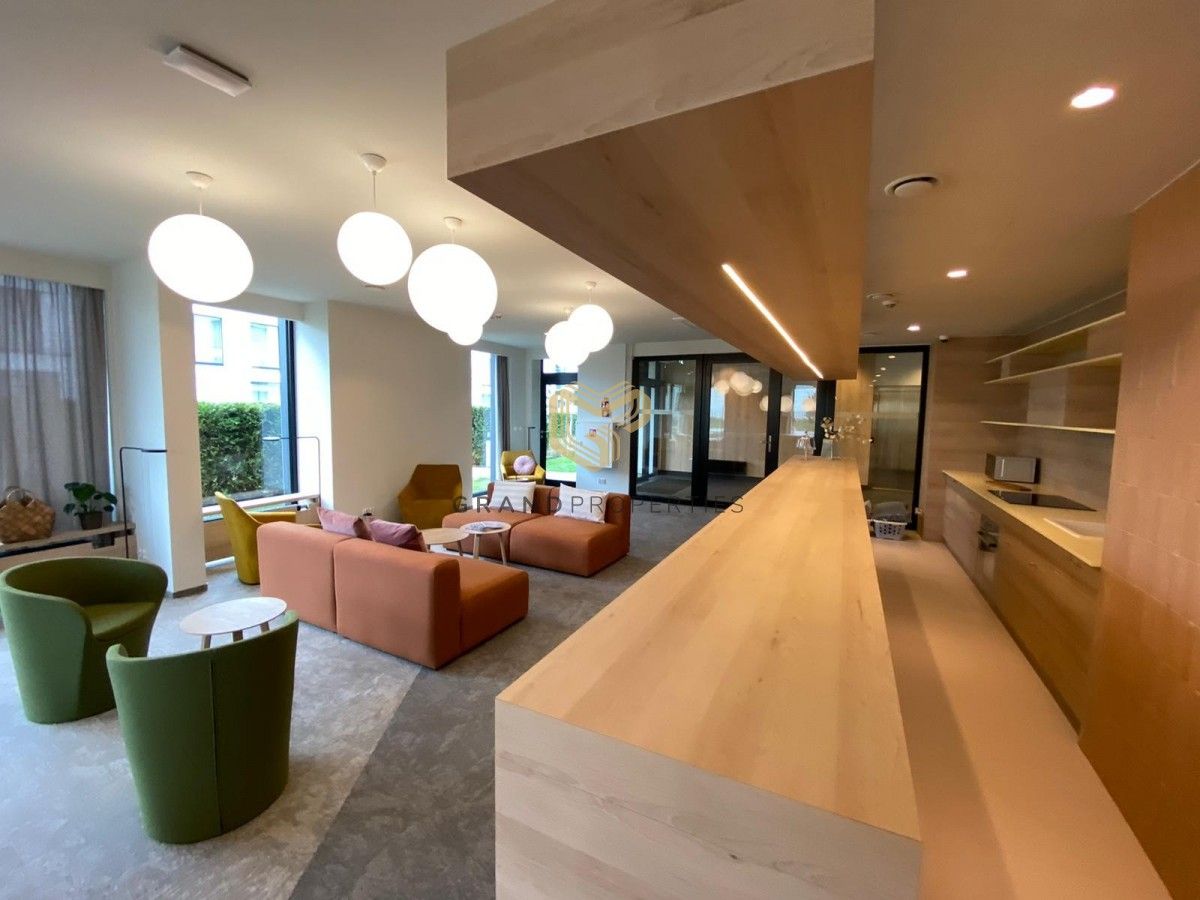 Mieszkanie 1-pokojowe Warszawa Wilanów, ul. św. Urszuli Ledóchowskiej. Zdjęcie 7