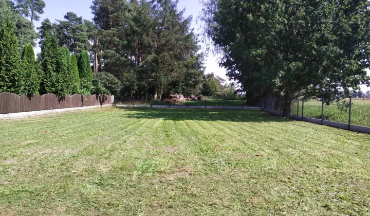 Działka budowlana Junoszyno, ul. Bursztynowa