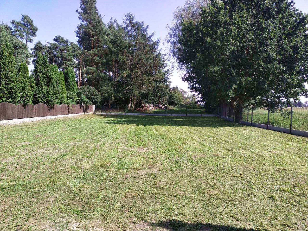 Działka budowlana Junoszyno, ul. Bursztynowa. Zdjęcie 2