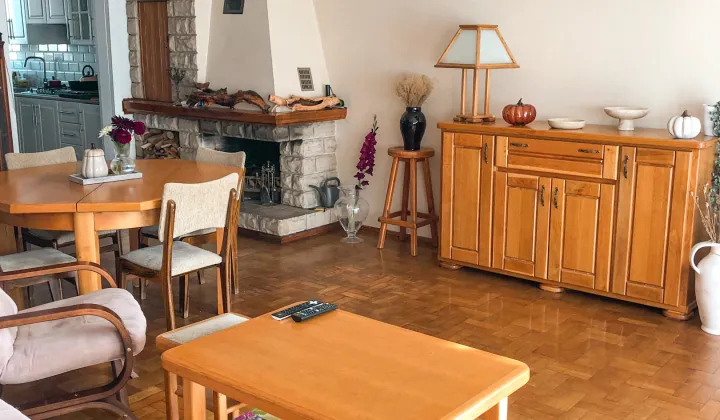 dom szeregowy, 5 pokoi Kamień Pomorski