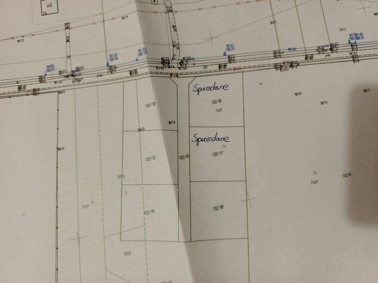 Działka budowlana Marianów. Zdjęcie 3