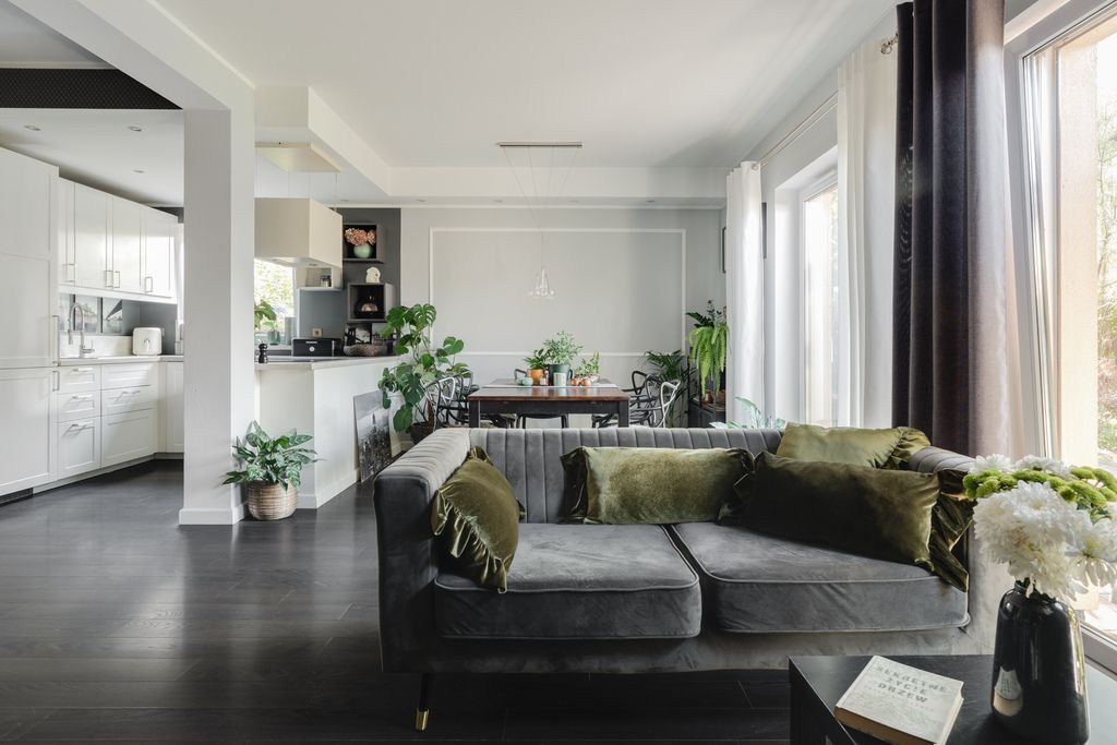 bliźniak, 5 pokoi Czaple. Zdjęcie 4