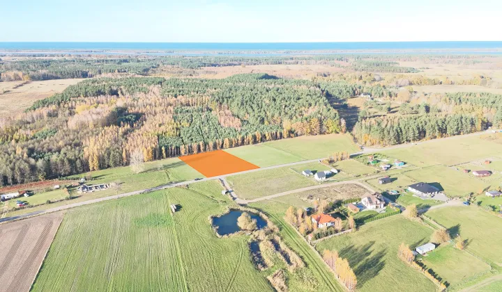 Działka budowlana Szczenurze, ul. Pomorska