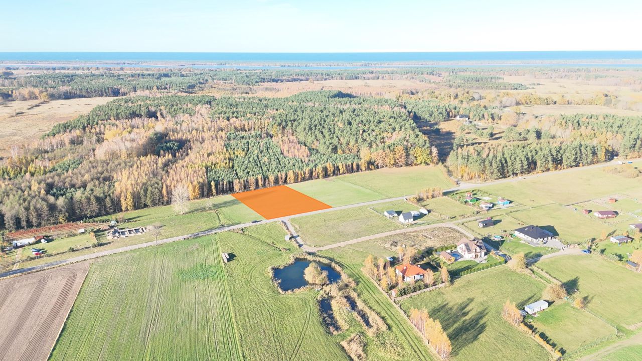 Działka budowlana Szczenurze, ul. Pomorska