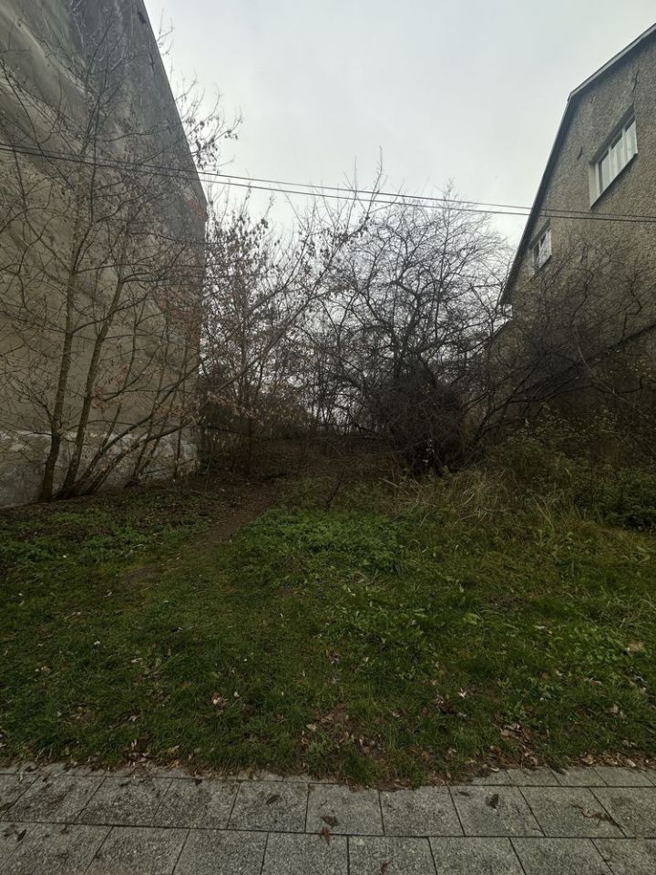 Działka inwestycyjna Ostrowiec Świętokrzyski Centrum, ul. Siennieńska