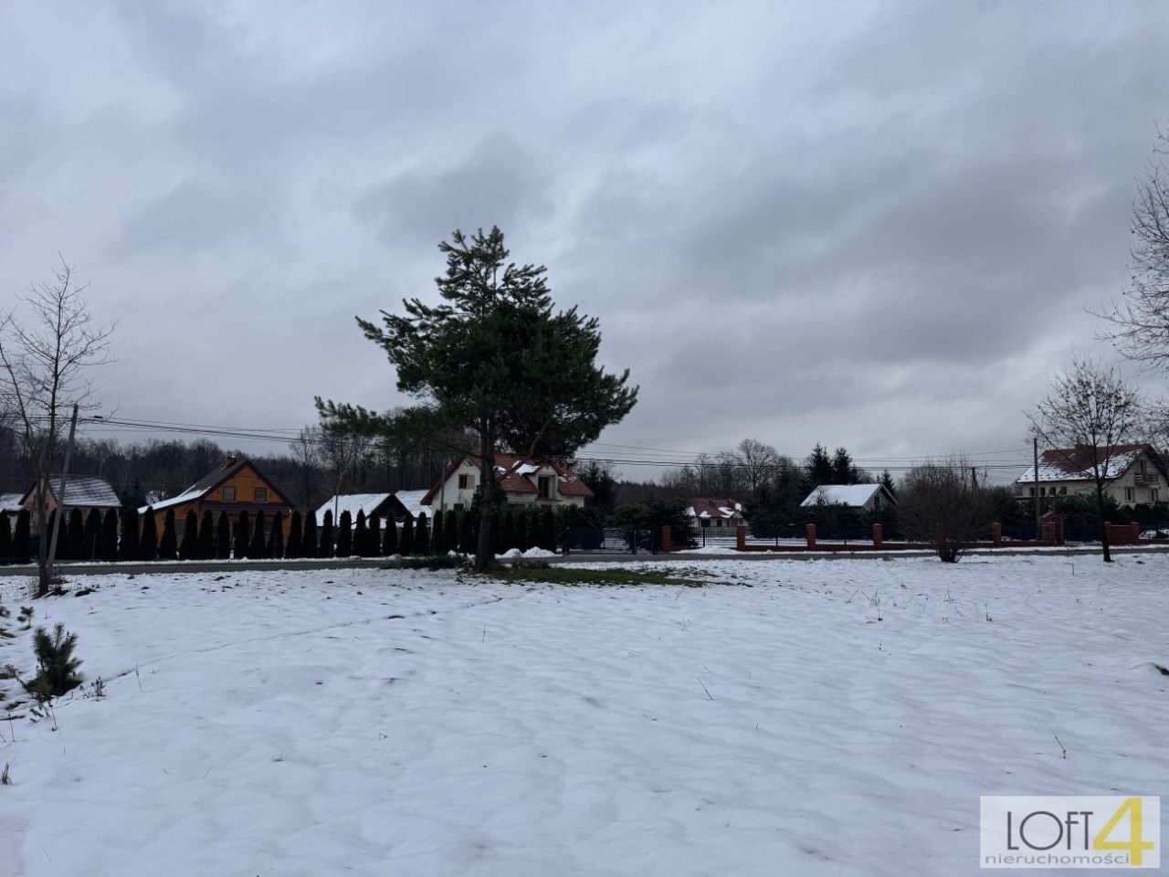 Działka rolno-budowlana Szarwark. Zdjęcie 4