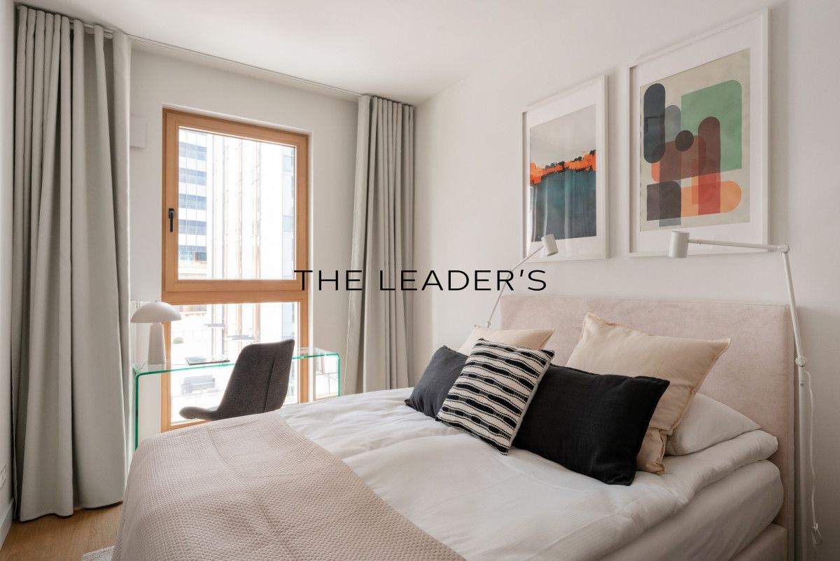 Mieszkanie 4-pokojowe Warszawa Wola, ul. Prosta. Zdjęcie 5