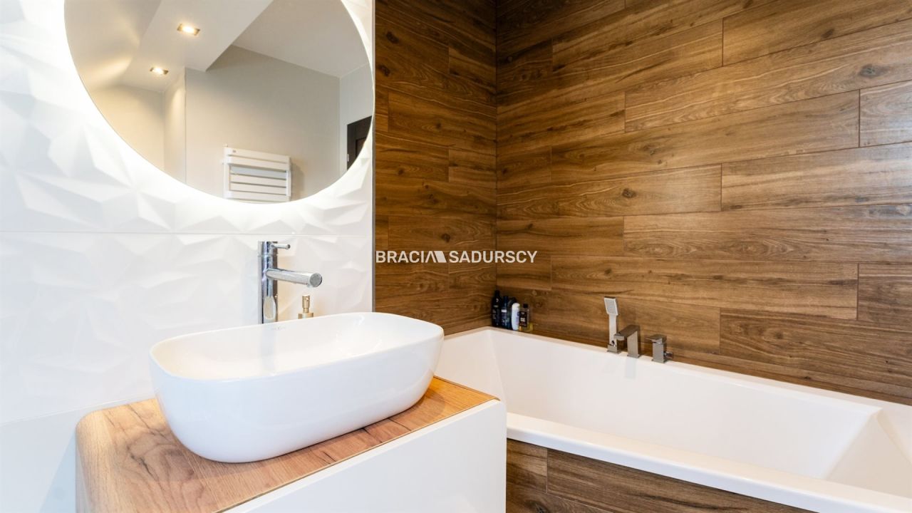 Mieszkanie 4-pokojowe Węgrzce Wielkie. Zdjęcie 26