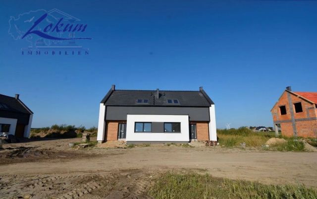 bliźniak, 5 pokoi Nowa Wieś. Zdjęcie 1