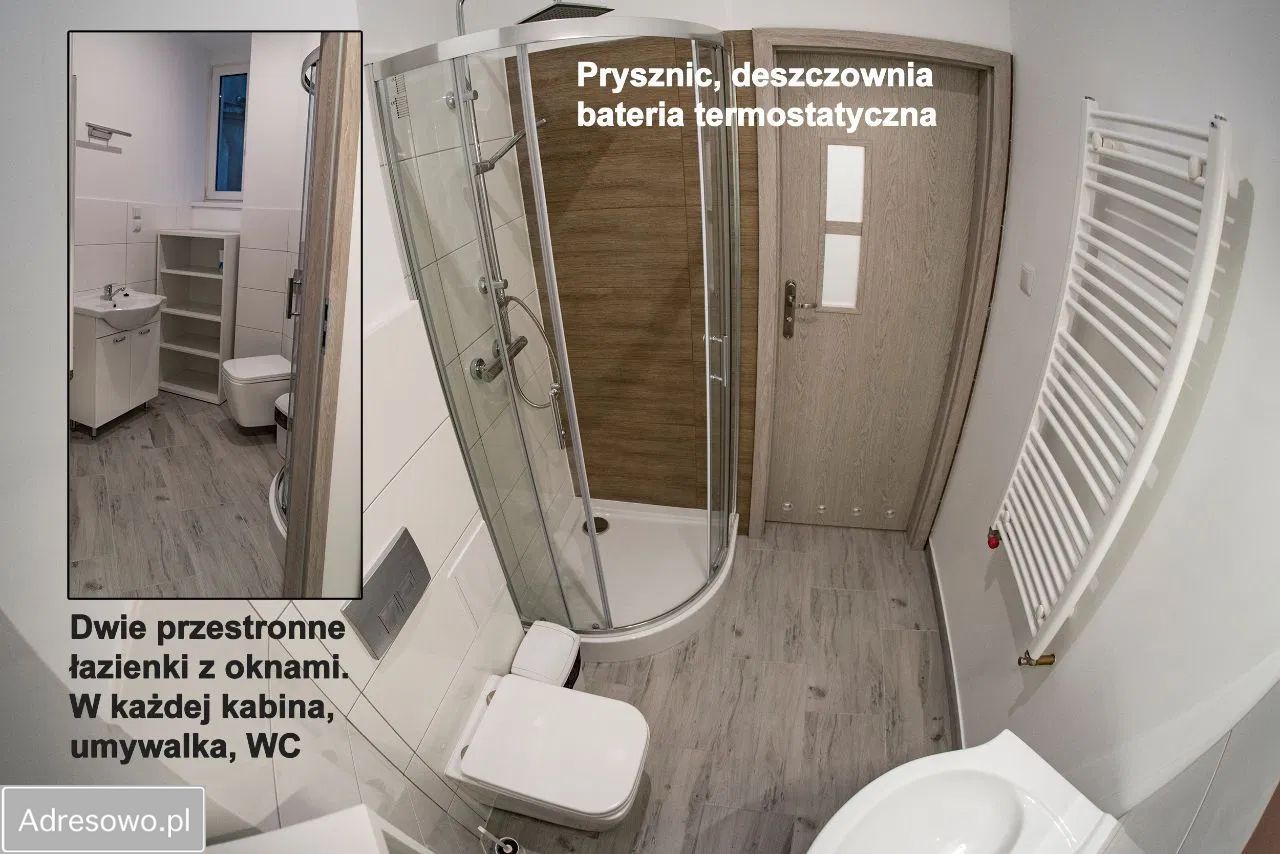 Pokój Łódź Polesie, ul. kpt. Pilota Franciszka Żwirki. Zdjęcie 5