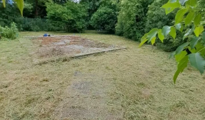 Działka rod Warszawa Wilanów