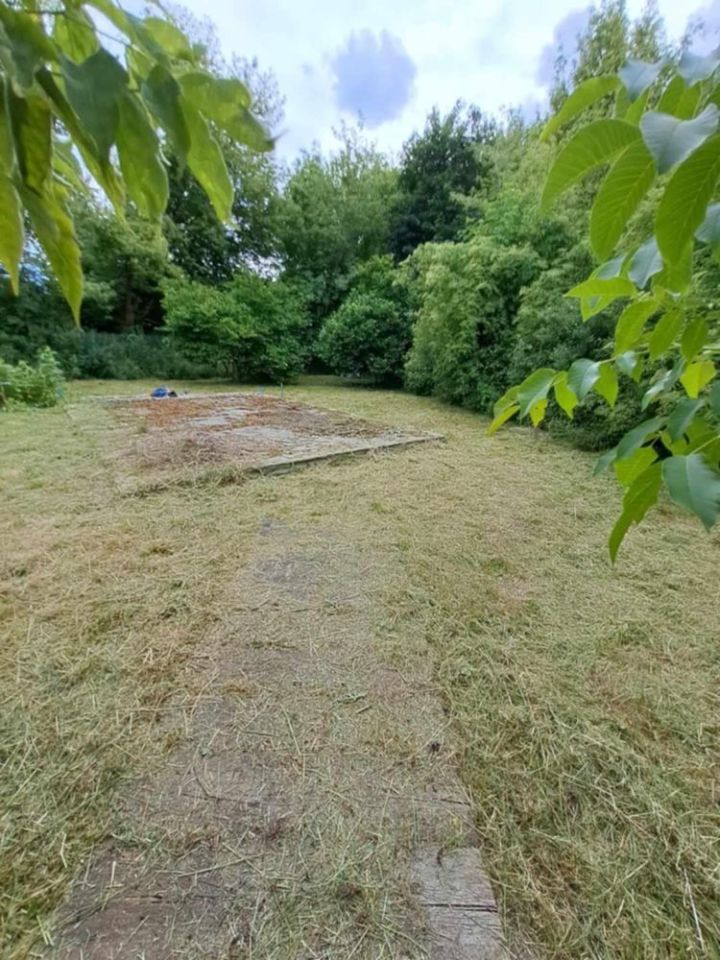 Działka rod Warszawa Wilanów. Zdjęcie 1