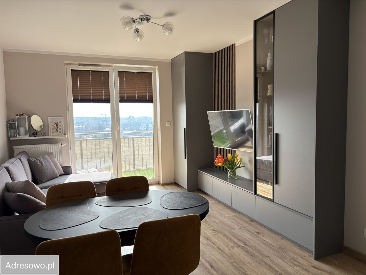 Mieszkanie 2-pokojowe Warszawa Tarchomin, ul. Aluzyjna. Zdjęcie 1